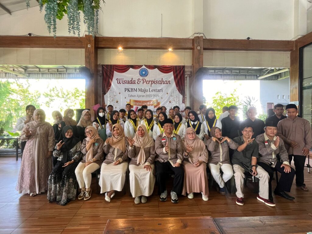 PKBM Maju Lestari Purbalingga Wisuda Siswa, Pendidikan Kesetaraan Jembatan Kesuksesan